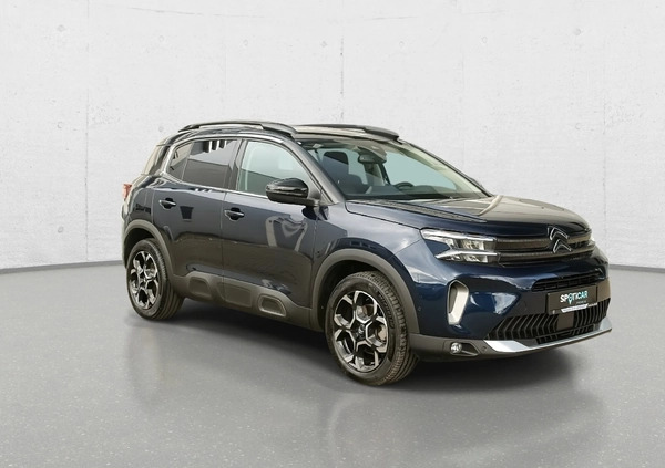 Citroen C5 Aircross cena 134900 przebieg: 18430, rok produkcji 2022 z Busko-Zdrój małe 436
